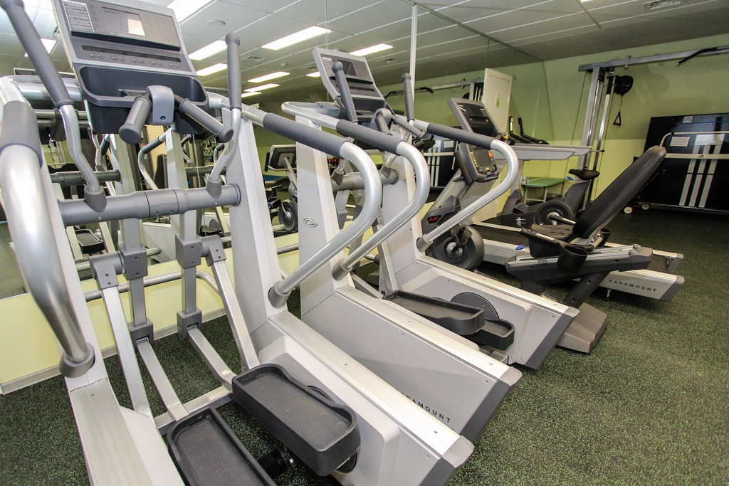 В тренажёрном зале можно подхватить 7 опасных инфекций Антон Балашов, ИА PrimaMedia