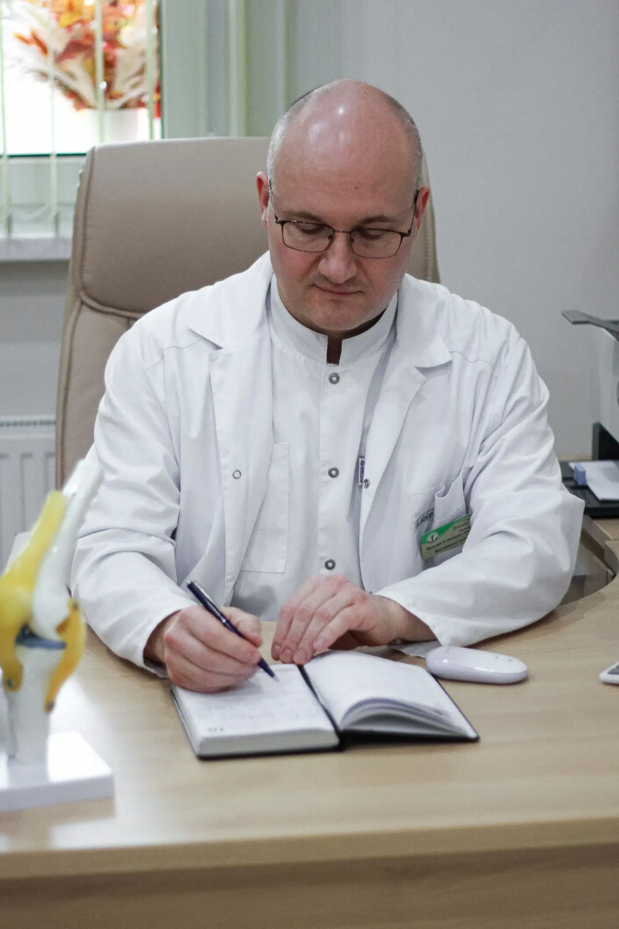 Из личного архива Н. Попова