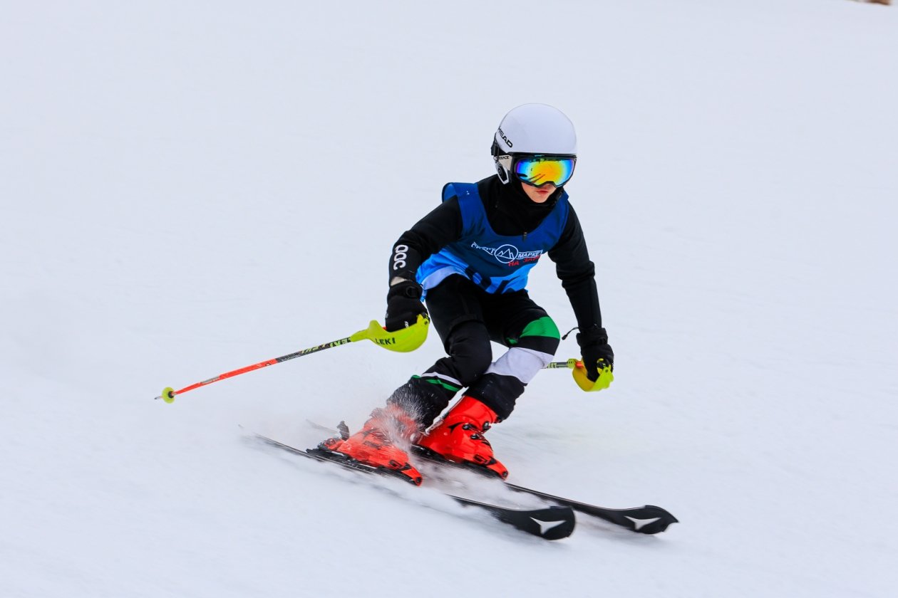 ВТБ: в Югорском лыжном марафоне примут участие 45 регионов России  Евгений  Кулешов