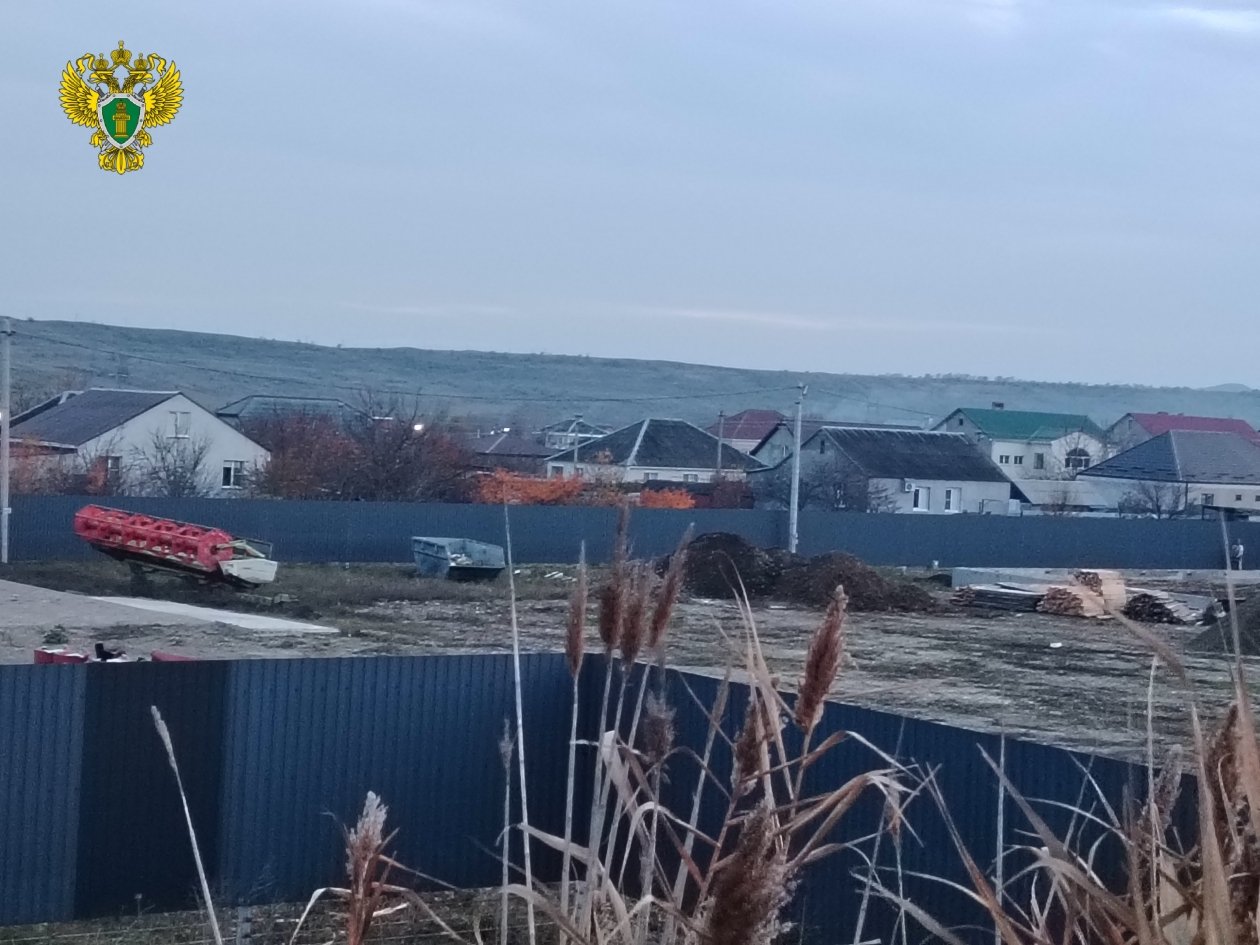 Суд вернул государству незастроенный участок на Ставрополье пресс-служба прокуратуры Ставрополья