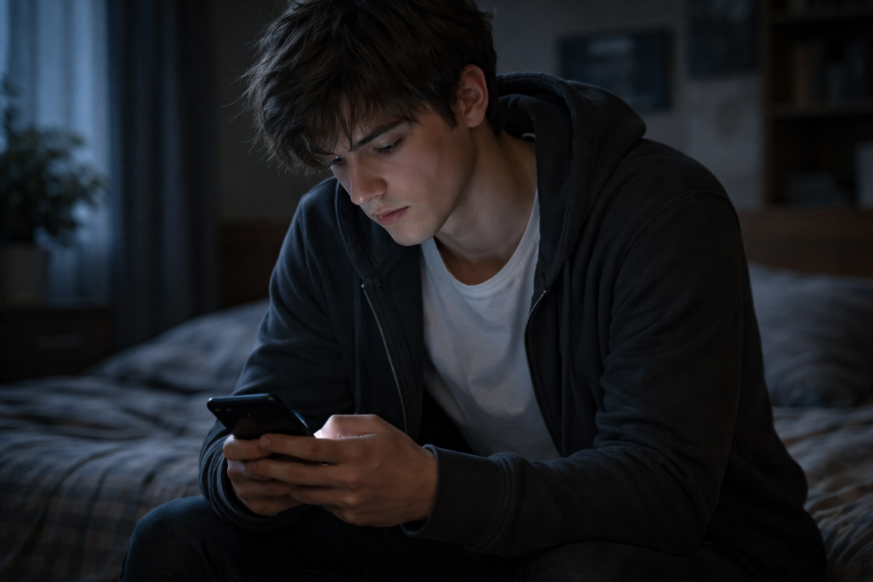 Быть одиноким опасно для здоровья - эксперт Qwen (18+)