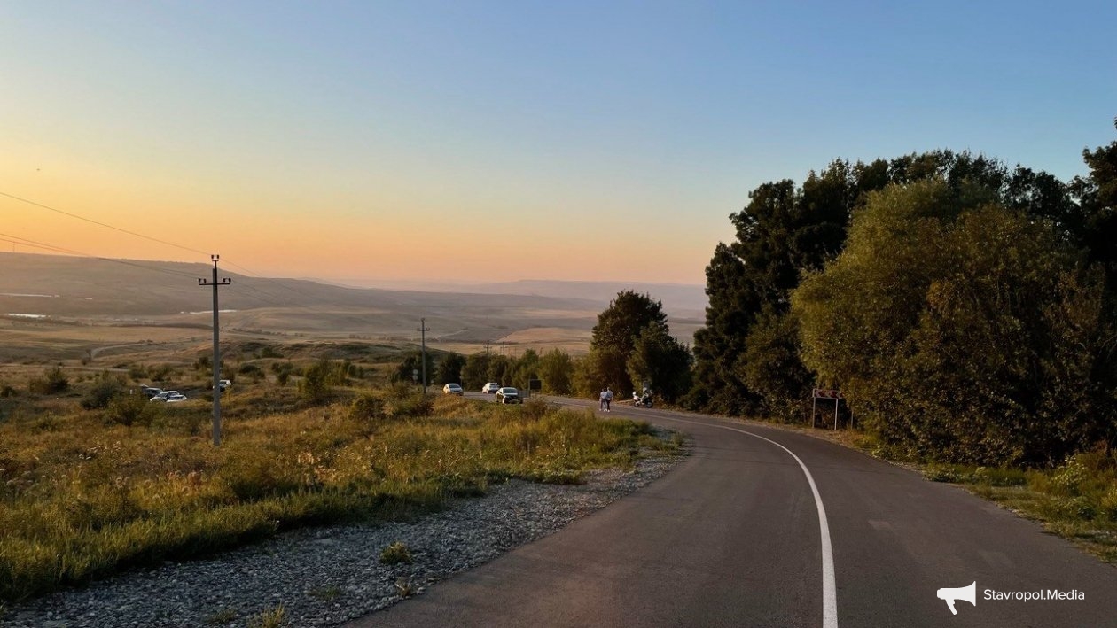 15 лет исполнилось природному заказнику &quotСтрижамент&quot на Ставрополье ИА Stavropol.Media