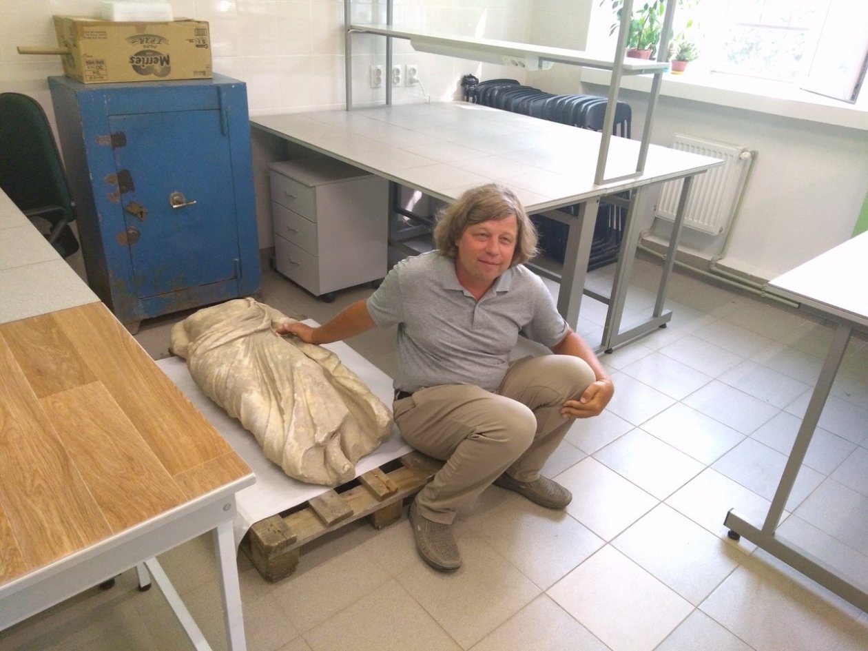 Восточно-Крымский музей-заповедник.