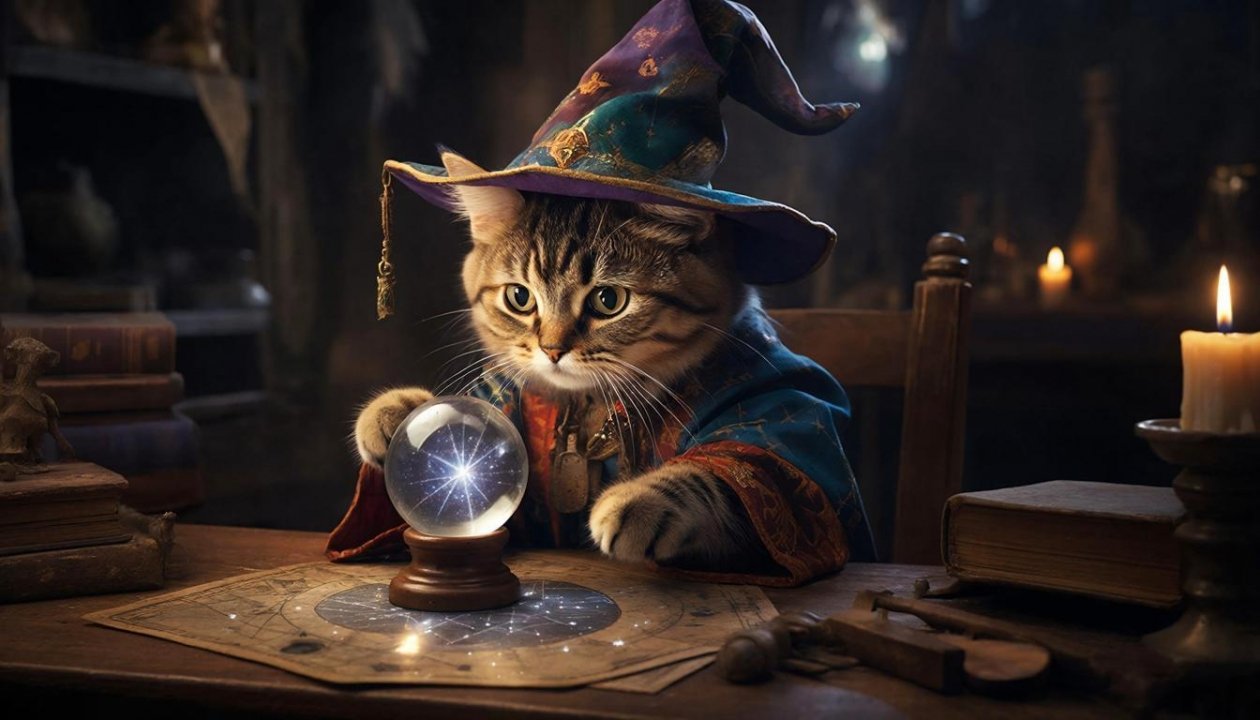 точный гороскоп ИИ Kandinsky (18+)