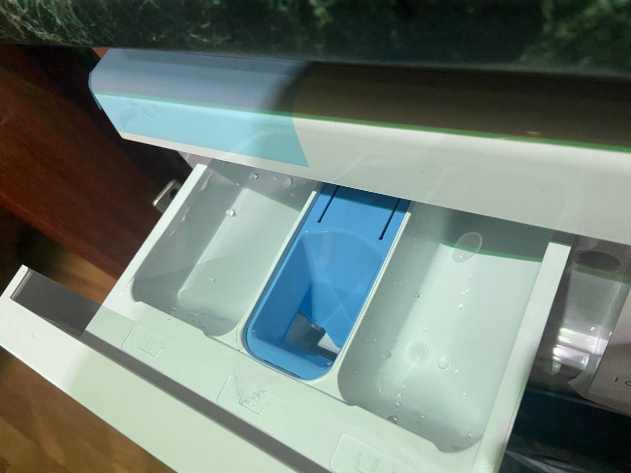 Всю жизнь стираем неправильно: вот зачем нужен третий отсек в стиралке ИА Stavropol.Media