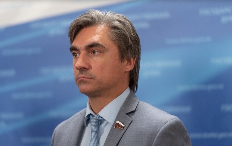 Андрей Свинцов пресс-служба ЛДПР