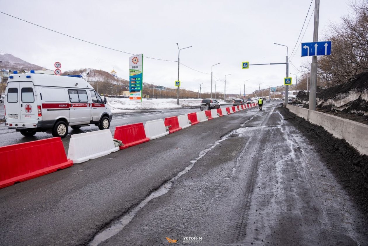 Ремонт дороги на кольце хлебозавода ТГ-канал (18+) &quotУстой М&quot