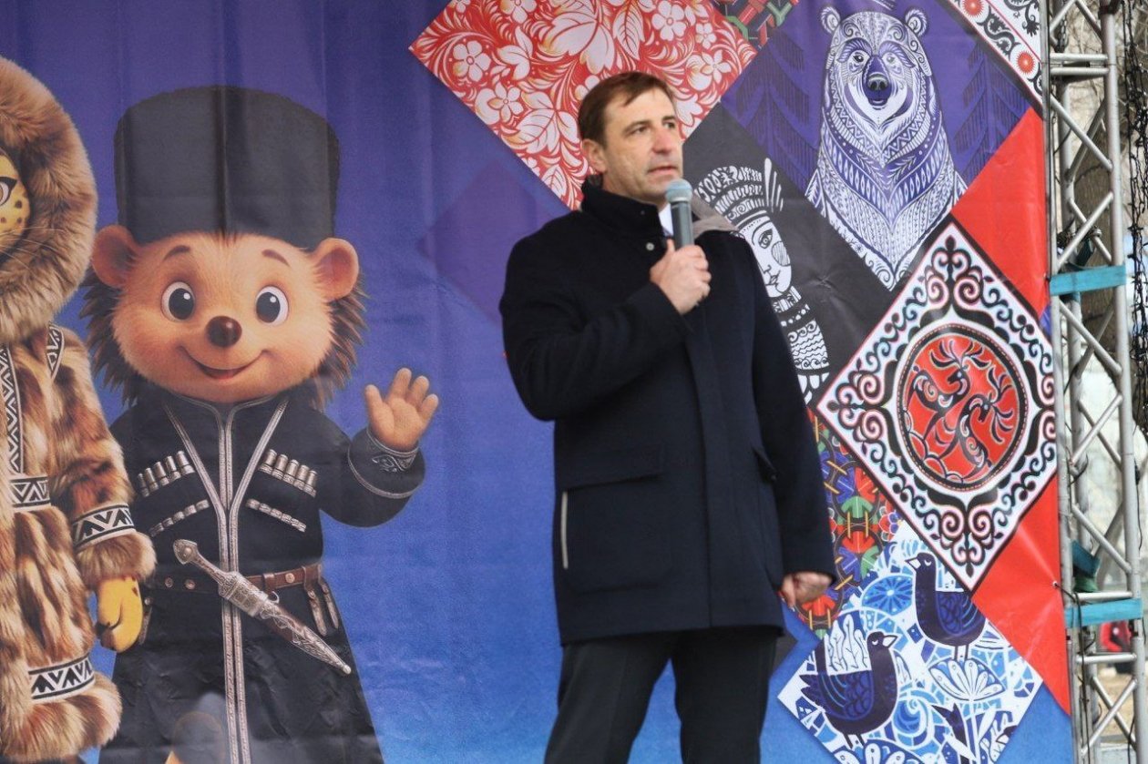 Председатель Федерации профсоюзов Приморского края Дмитрий Кравченко Пресс-служба ФППК