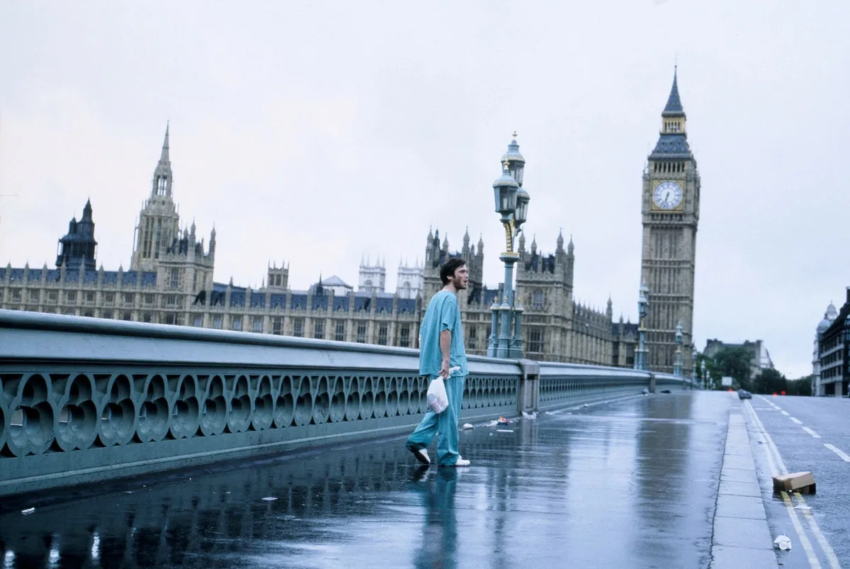 &quot28 дней спустя&quot (18+) Кадр из фильма