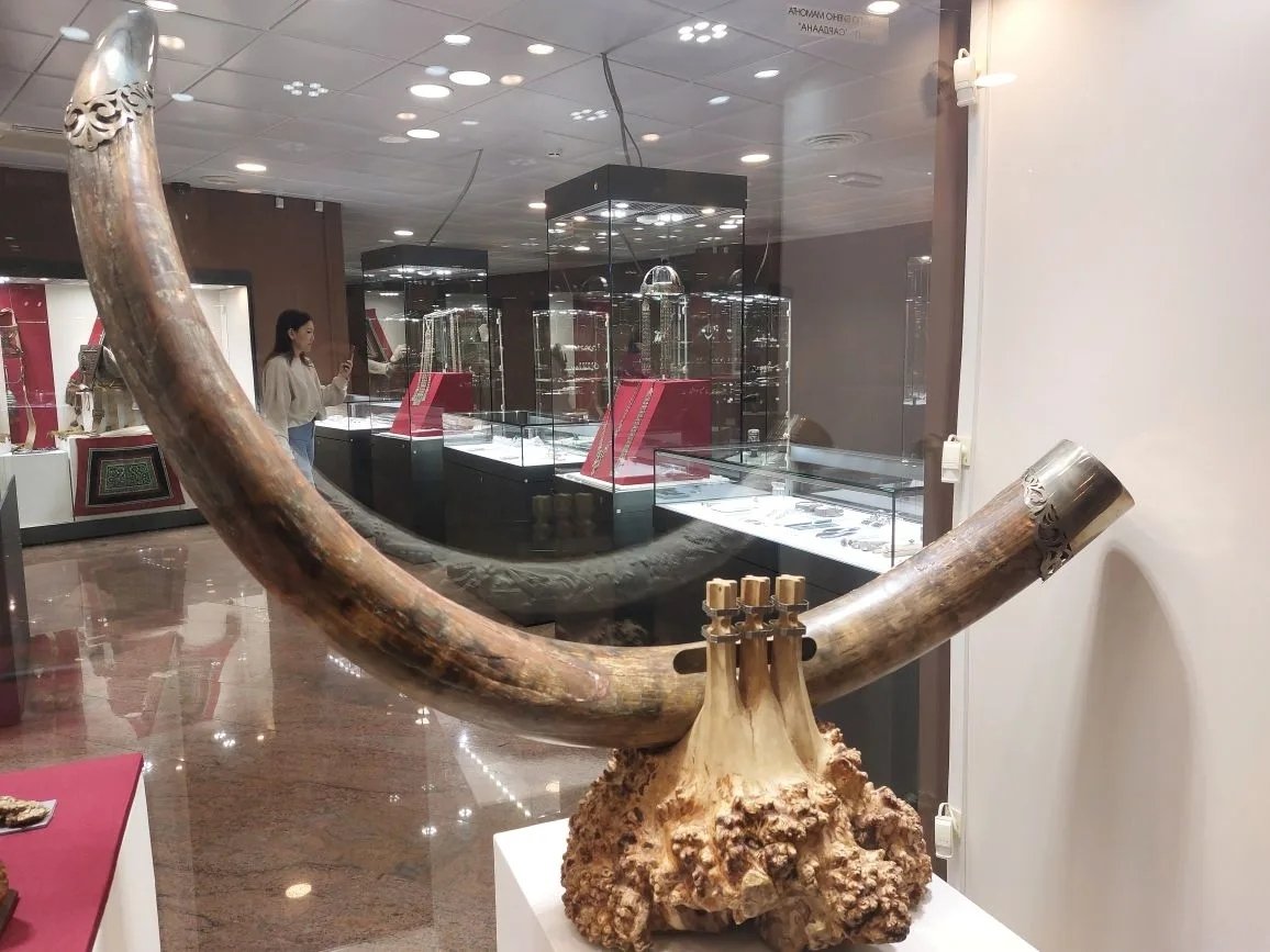 Выставки, спектакли в Якутске ИА YakutiaMedia