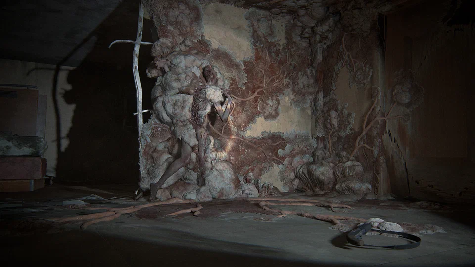 Кадр из игры