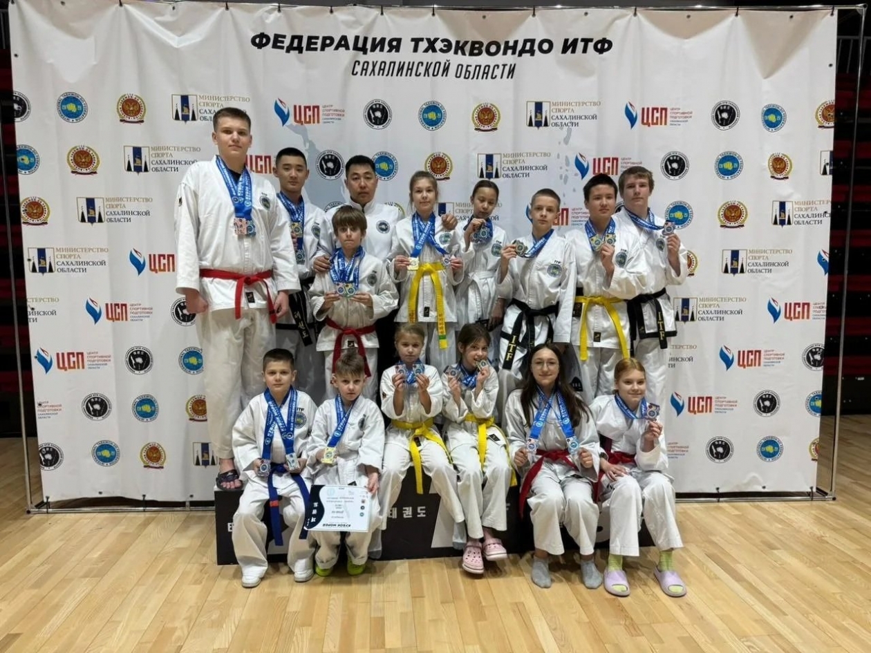 Уссурийцы в числе призеров и победителей предоставлено командой