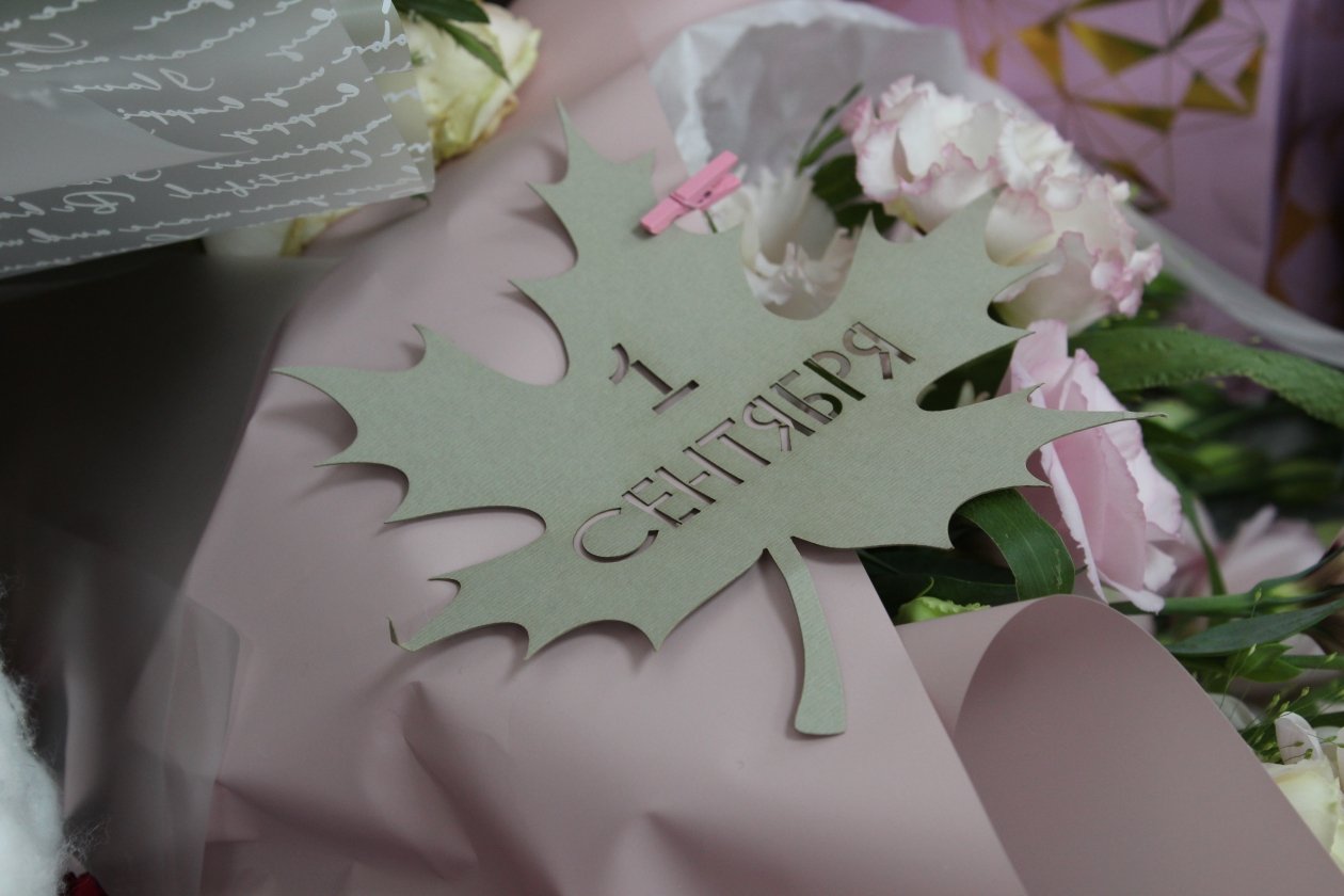 День знаний, 1 сентября, линейка, школа, последний звонок, школа, первоклассники, первоклашки Анна Жертовская, ИА Stavropol.Media