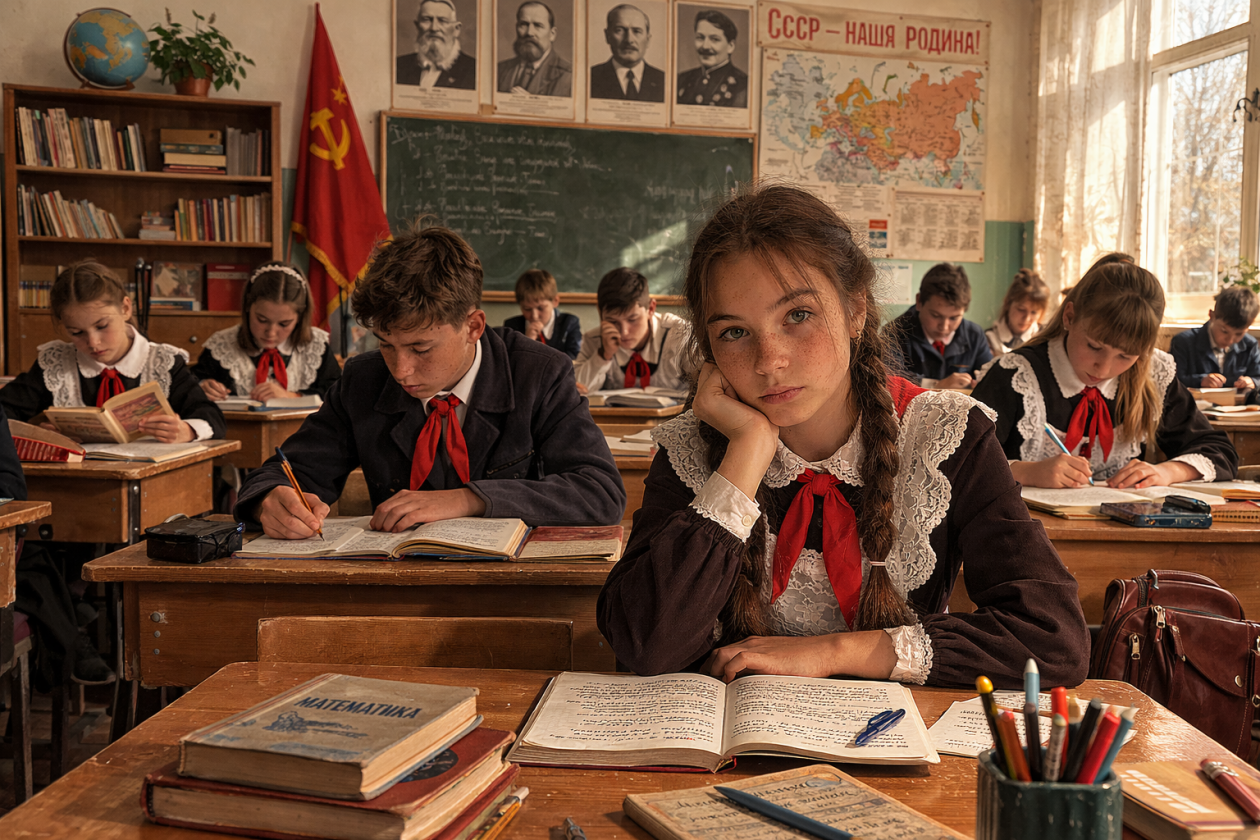 Тематическое фото Сгенерировано ИИ