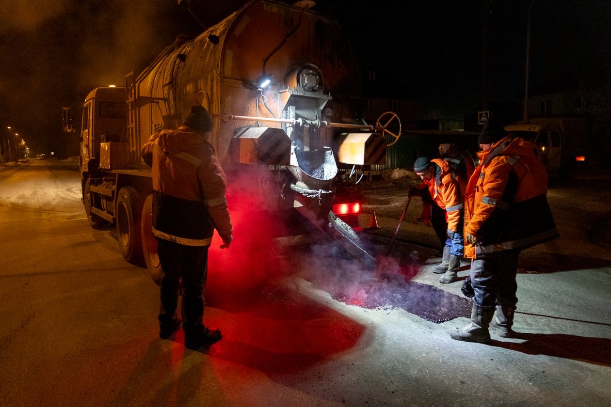 пресс-служба администрации Южно-Сахалинска