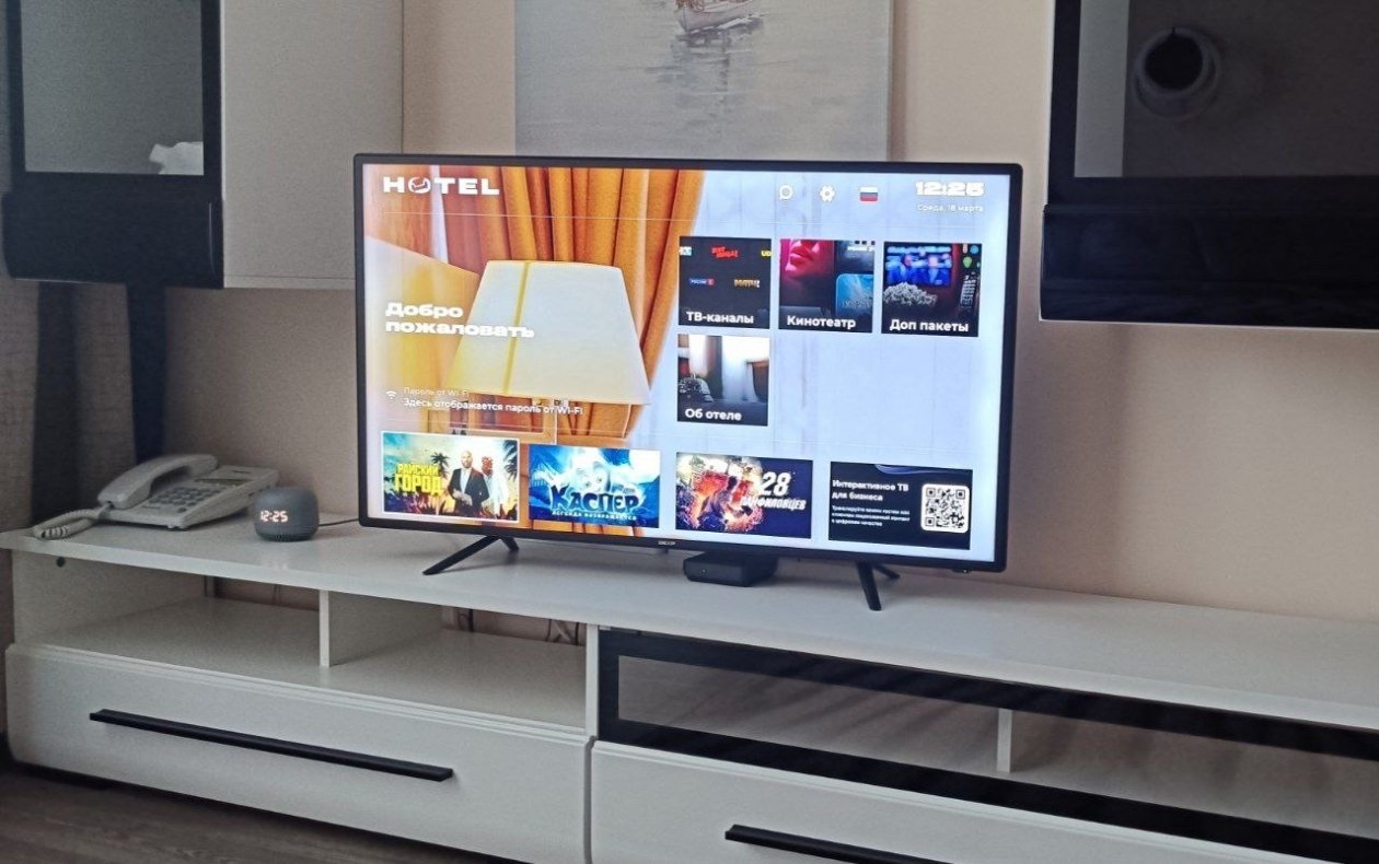 предоставлены санаторием 