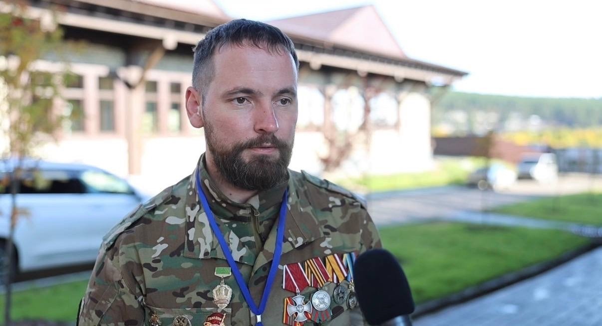 Андрей Бурмистров Канал губернатора Забайкалья Александра Осипова