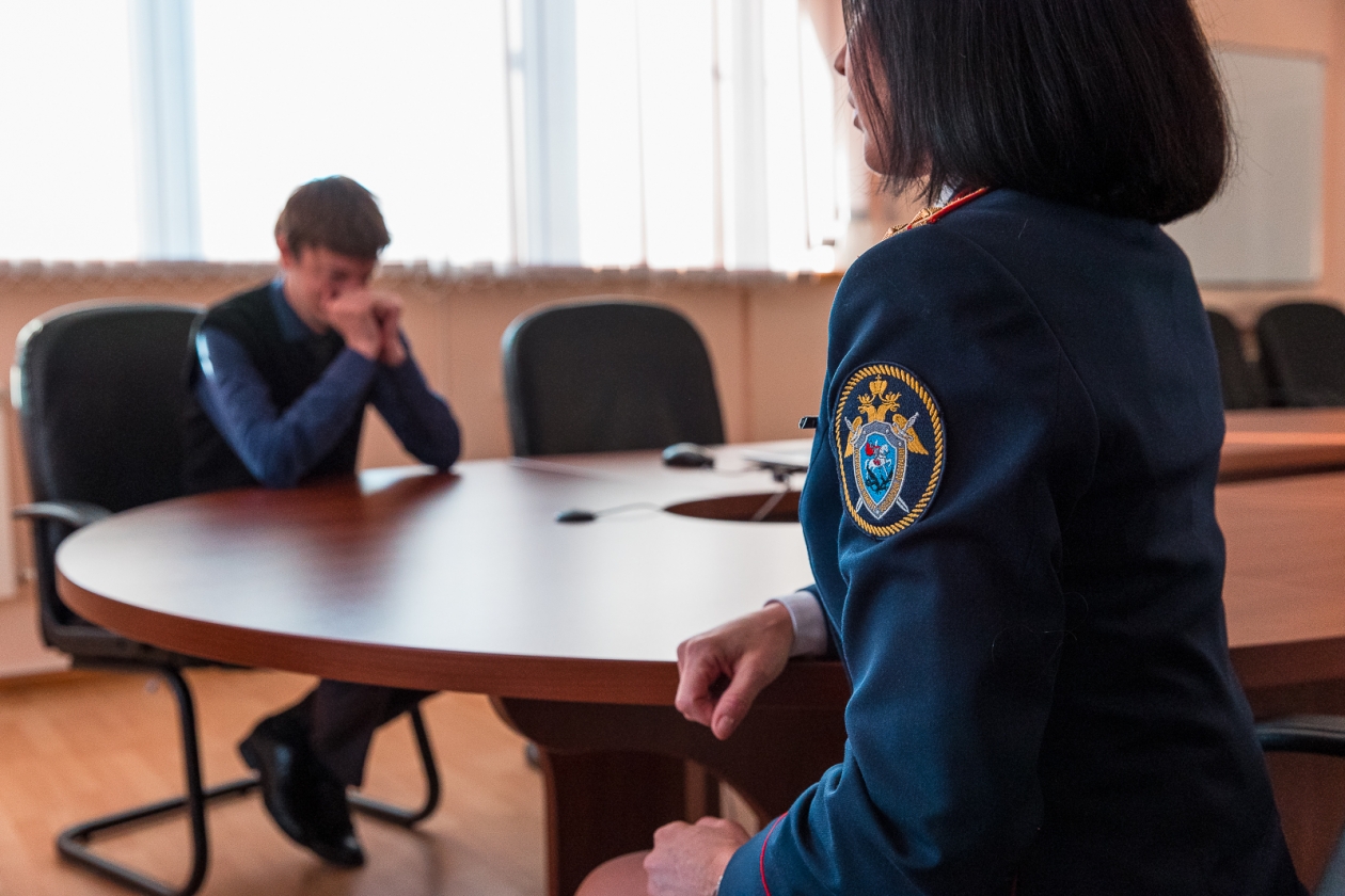 Почему подростки совершают преступления: взгляд эксперта из Иркутской области Илья Аверьянов, ИА PrimaMedia