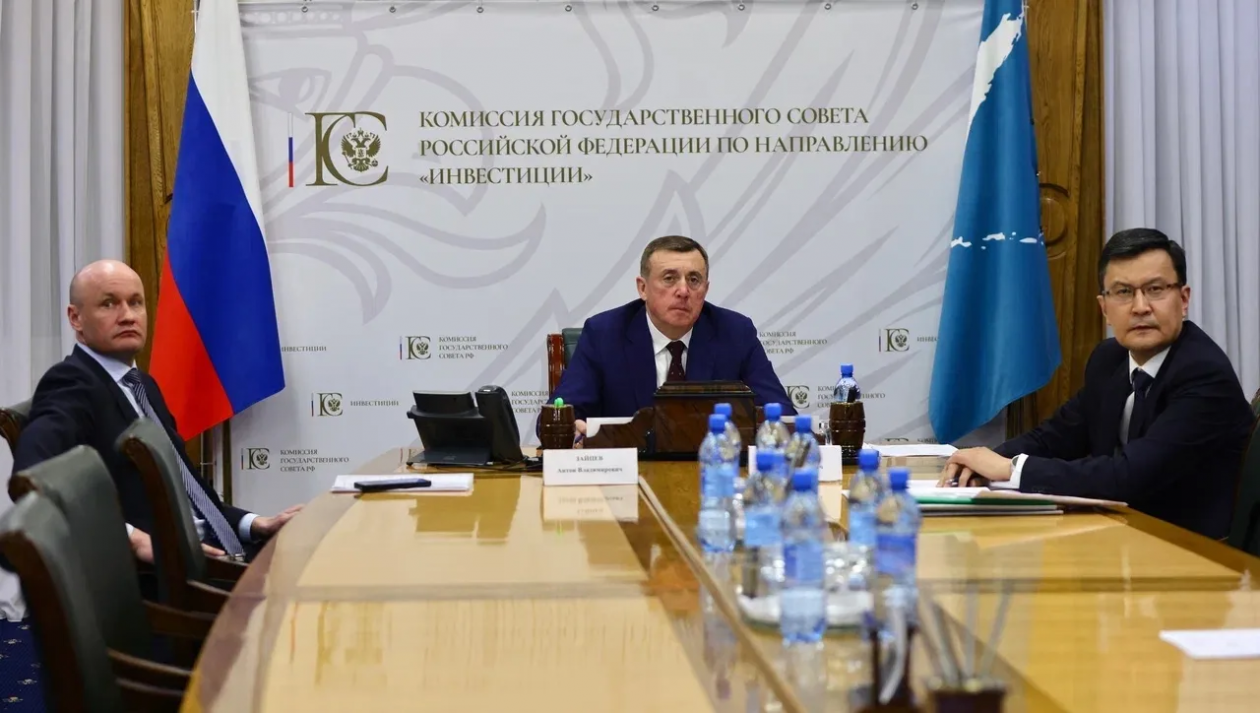 пресс-служба правительства Сахалинской области