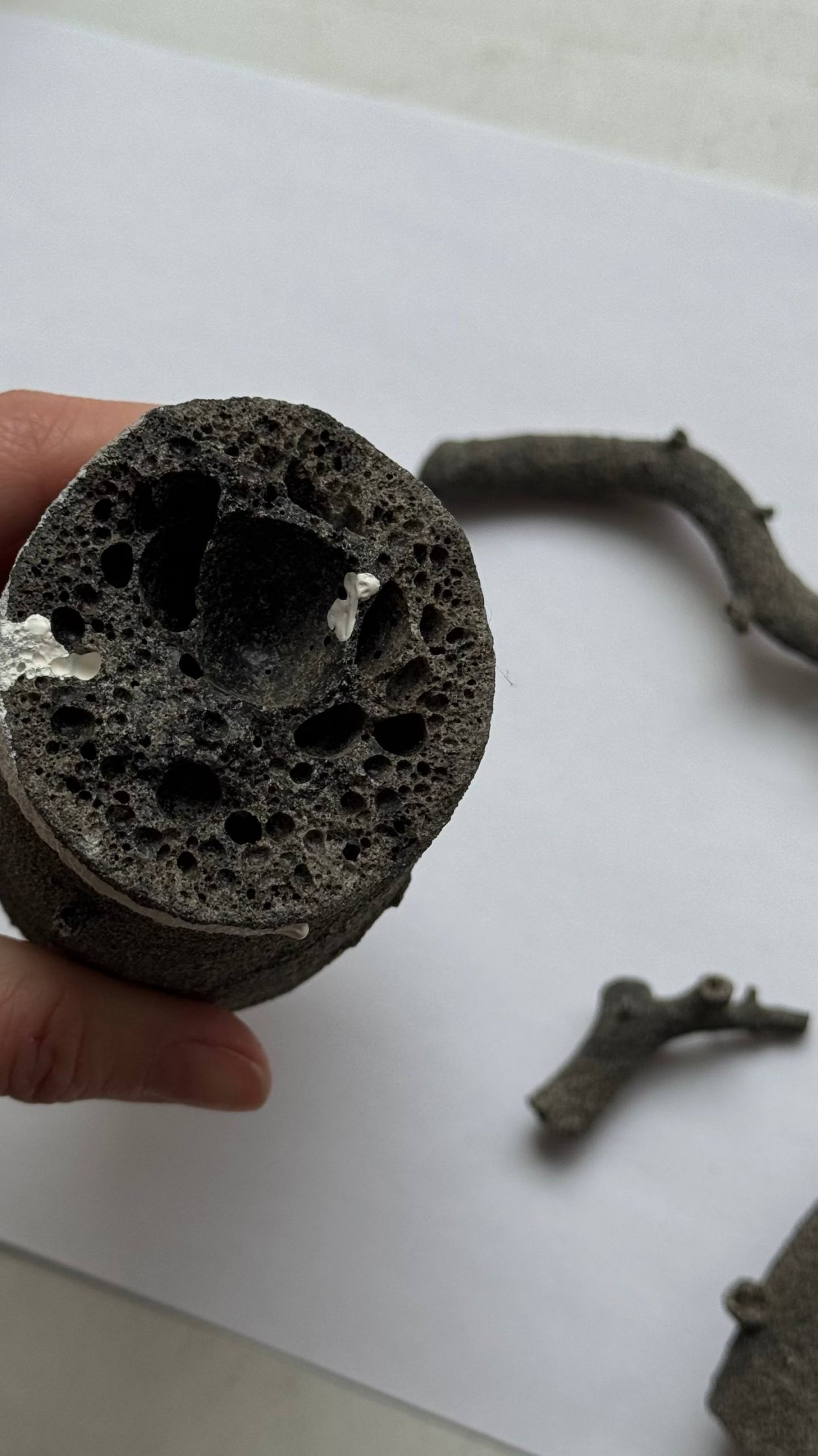 В Бурятии обнаружили редкую &quotокаменевшую&quot молнию администрация г. Улан-Удэ