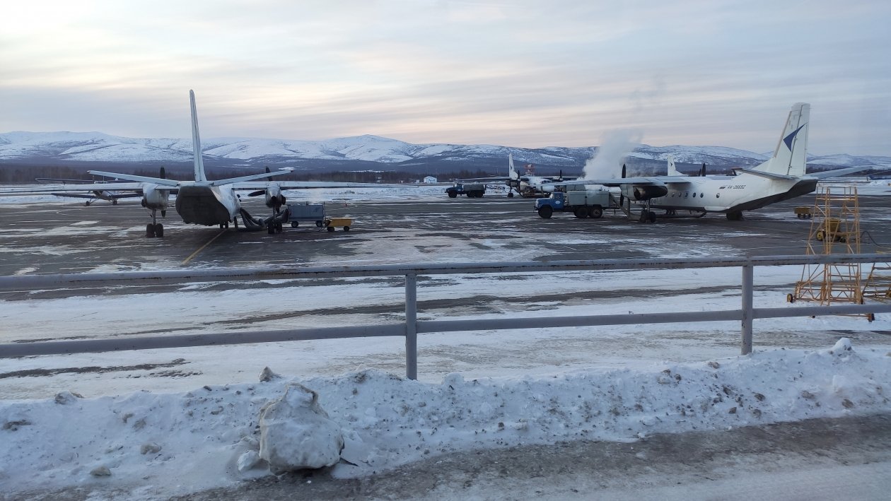 Тематическое фото MagadanMedia