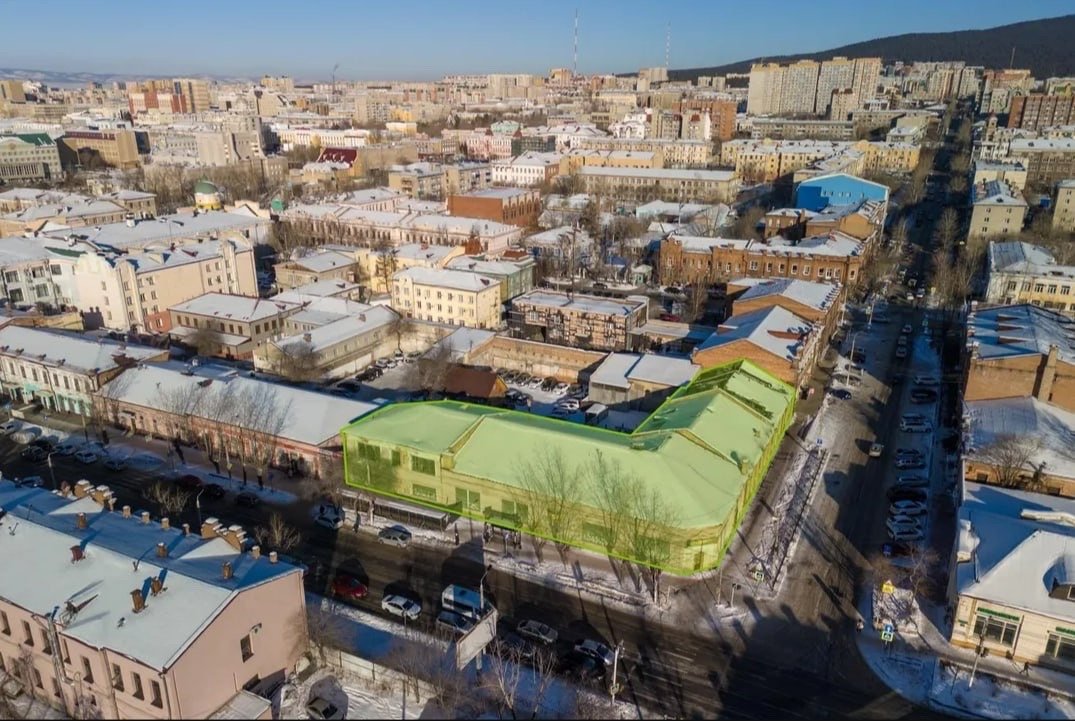 Правительство Забайкалья