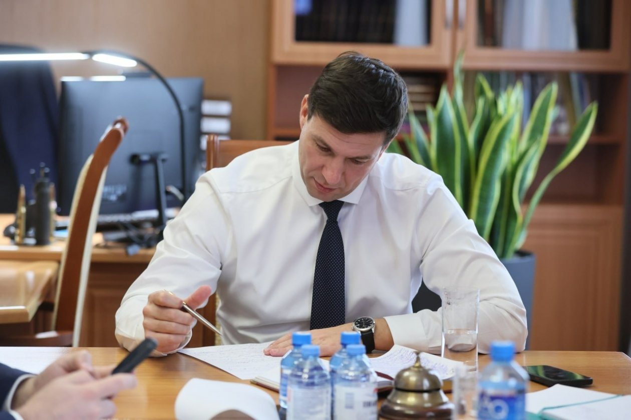 Вице-губернатор Кубани Александр Руденко ушел в отставку после 5 месяцев работы t.me/RudenkoKuban