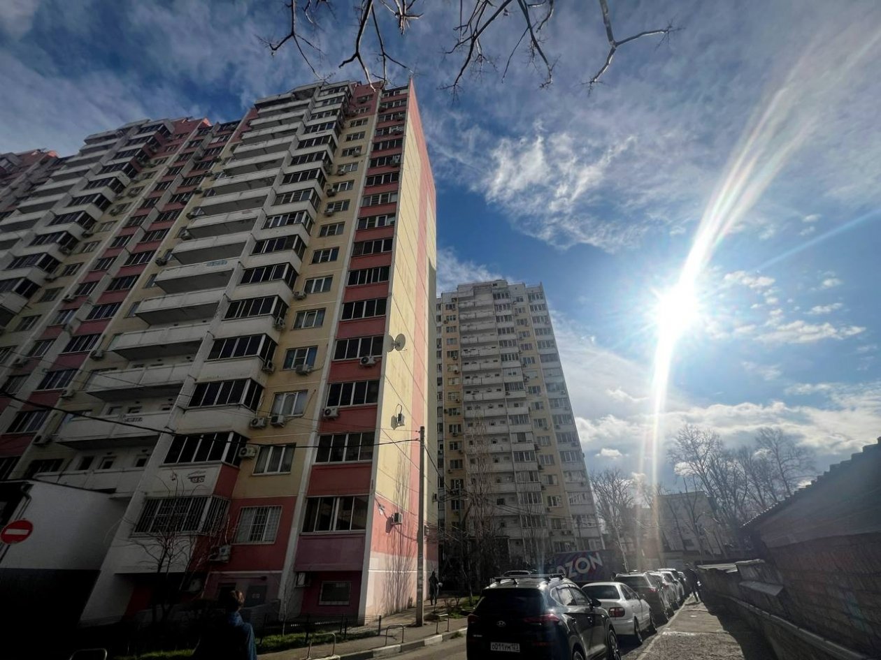 Спрос на квартиры в Краснодаре сместился в сторону строящихся домов Валерия Годовникова