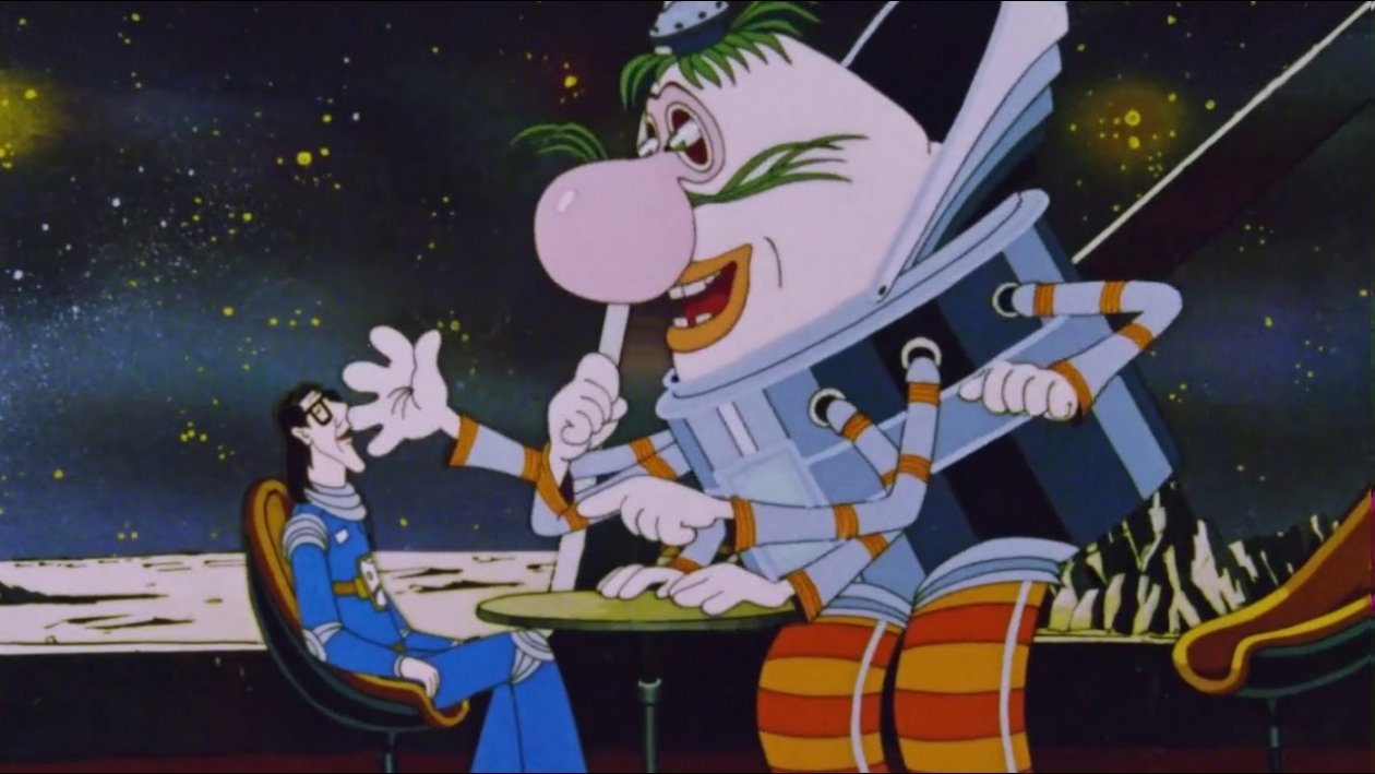 Этот ТЕСТ ломает память: лишь единицы узнают мультфильмы СССР Кадр из мультфильма (0+) &quotТайна третьей планеты&quot