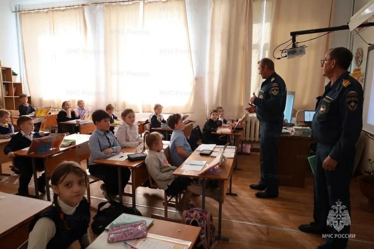 МЧС Забайкалья