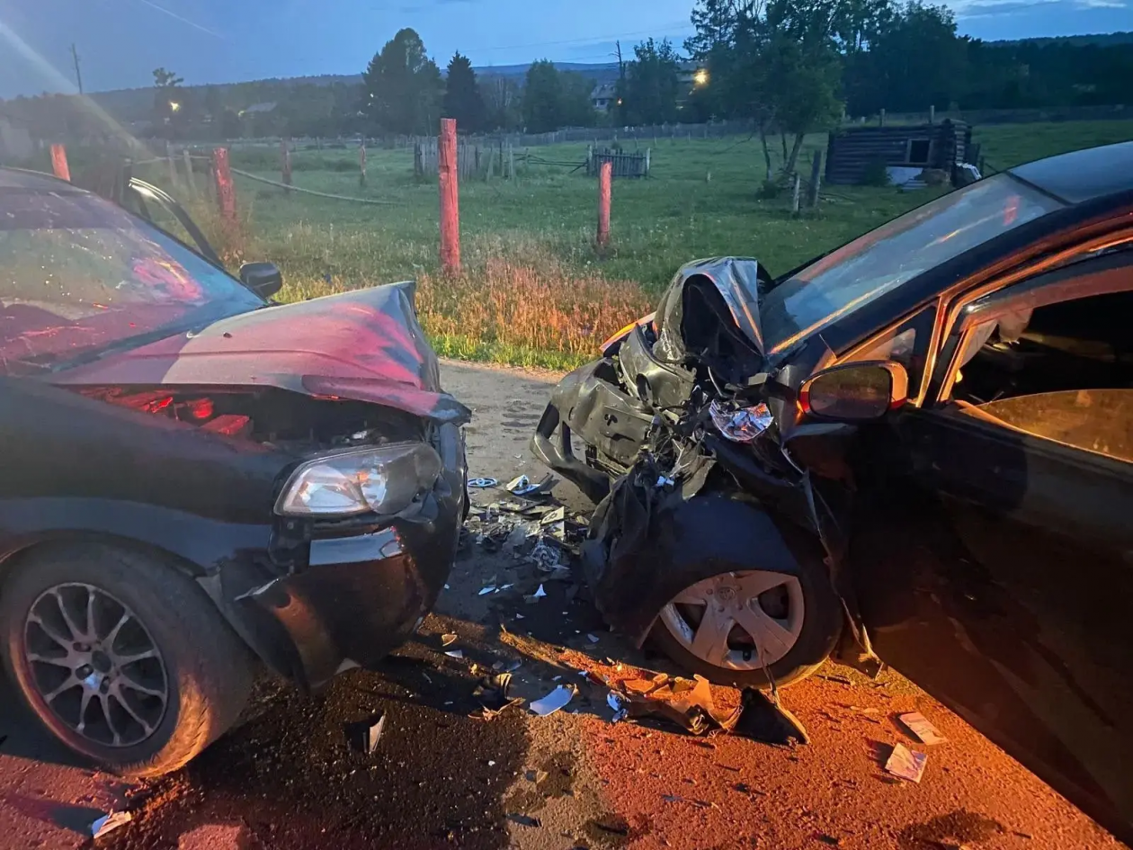 Два пьяных водителя получили сроки за смертельное ДТП в Нижнеудинском районе Пресс-служба ГУ МВД России по Иркутской области
