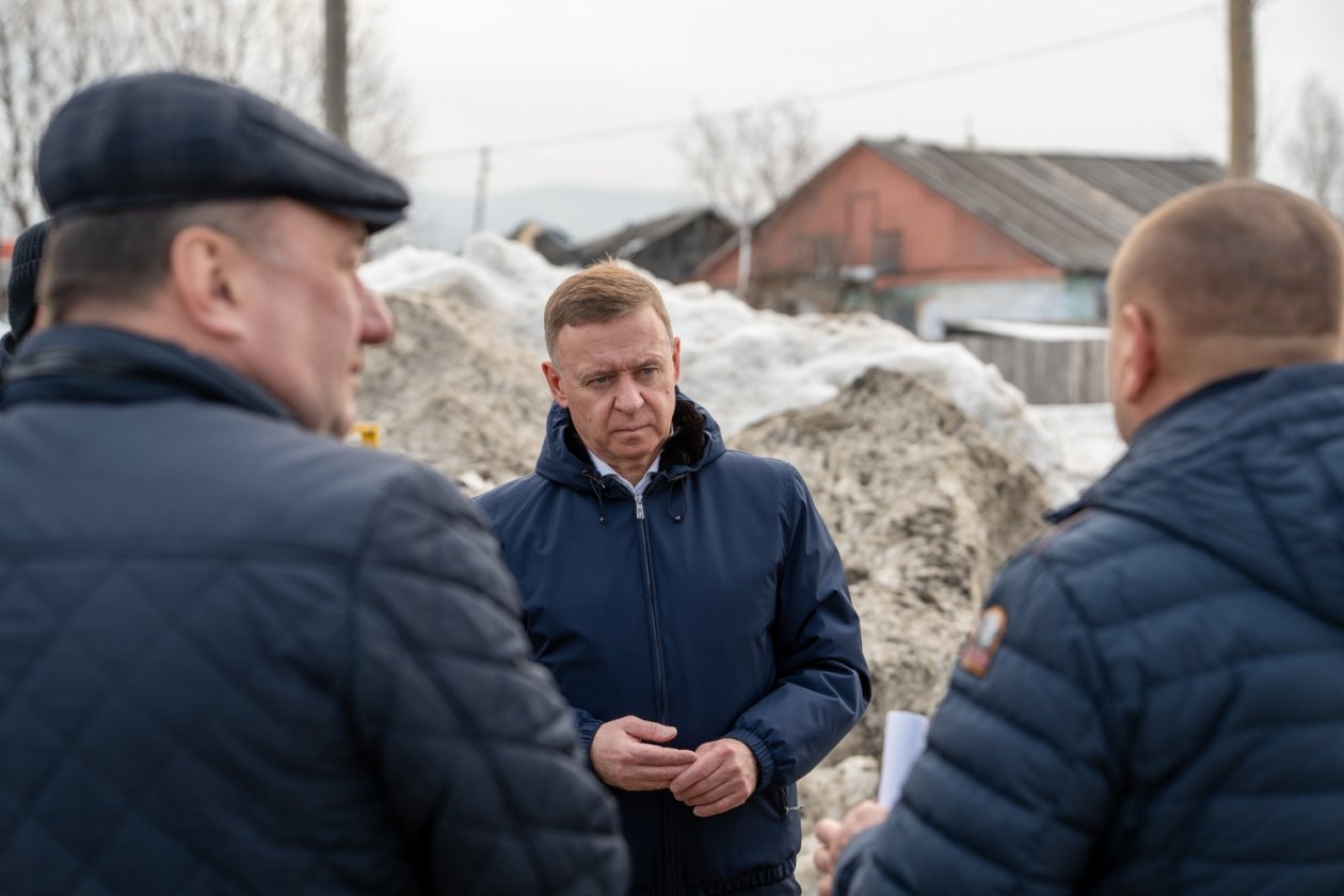 пресс-служба администрации Южно-Сахалинска