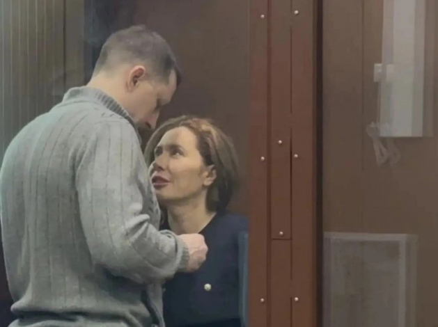 Экс-мэр Сочи и его супруга в суде не признали свою вину t.me/moscowcourts