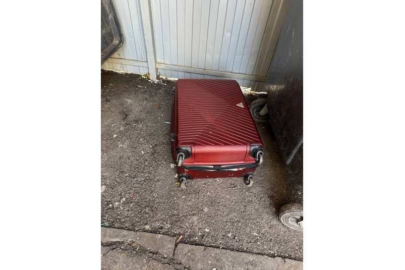 Тело ставропольчанки нашли в чемоданах у мусорки в Подмосковье, возбуждено дело пресс-служба ГУ СК по Московской области