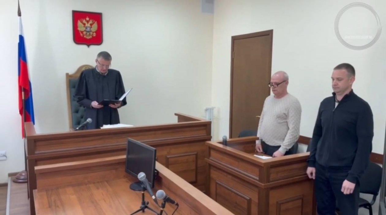 Организатор ОПГ в Ростехнадзоре Кубани получил 7 лет строгача за взятки t.me/opskuban