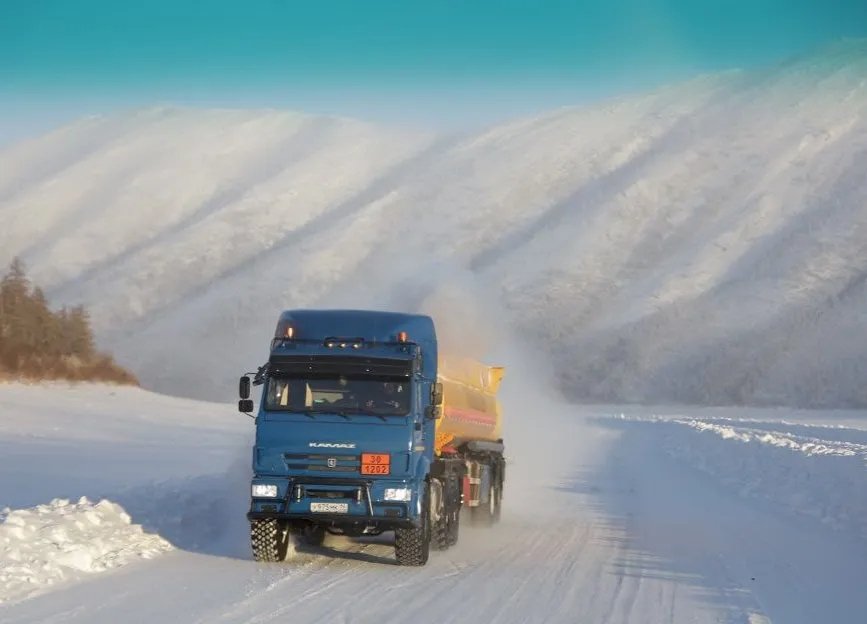 По автозимникам Якутии доставлено свыше 300 тысяч тонн грузов пресс-служба главы и правительства РС (Я)