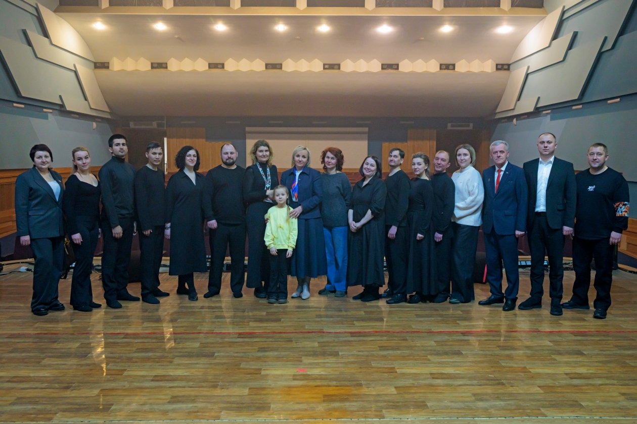 Тематическое фото правительство ЕАО