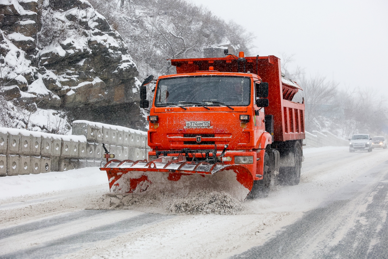 В Якутске вывезли более 390 тысяч кубометров снега Илья Аверьянов, ИА PrimaMedia