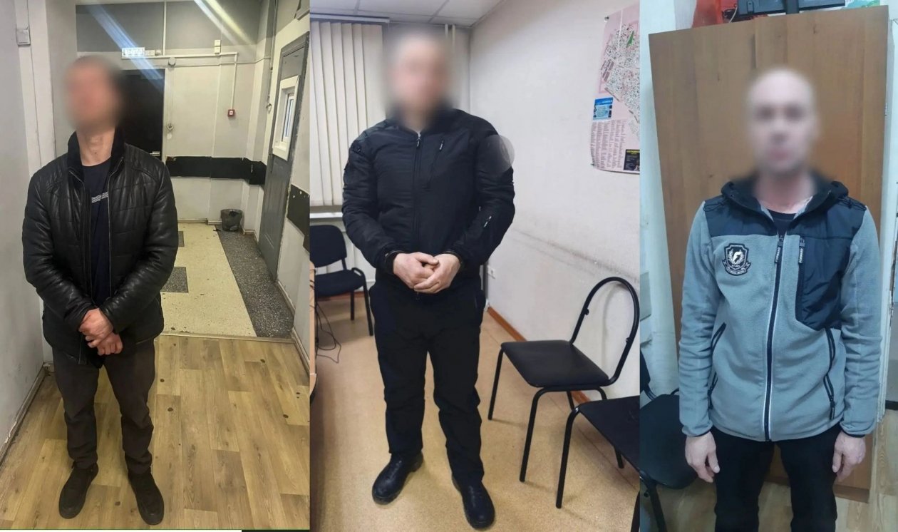 Припугнули ножом и затолкали в машину: в центре Ангарска похитили двух мужчин Пресс-служба ГУ МВД России по Иркутской области