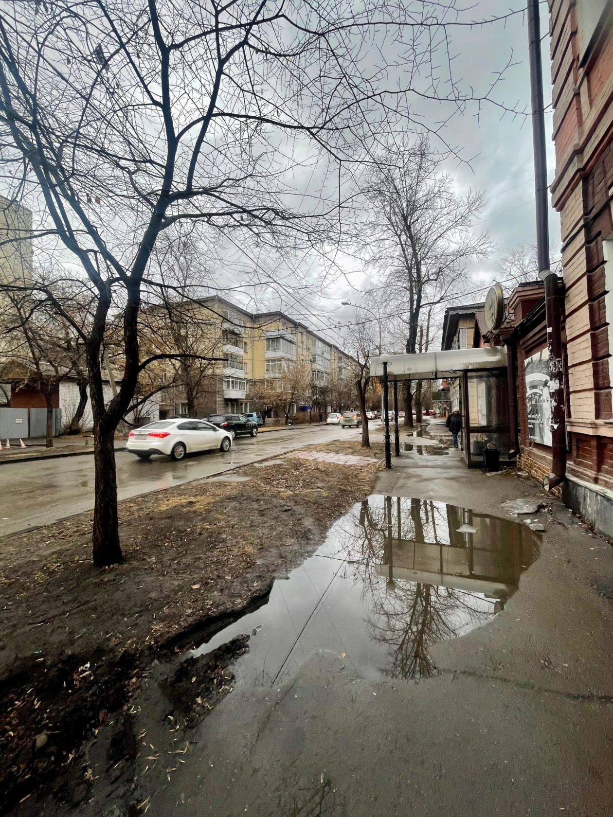 Иркутск. Весна Юлия Ушакова