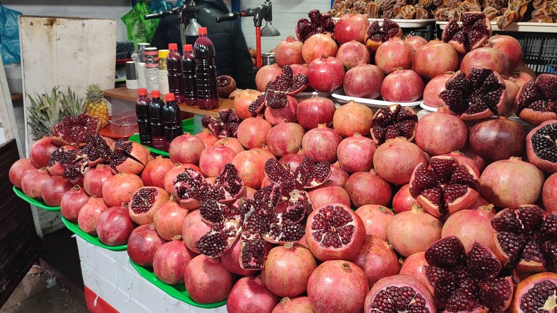 Гранатовый сок: польза, вред и как пить правильно Юлия Кучинина