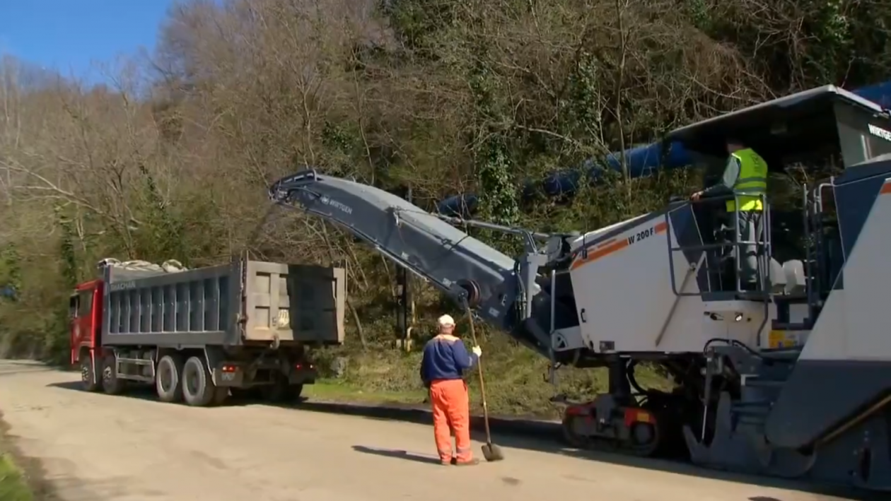 Новороссийское шоссе в Сочи обещают отремонтировать к началу высокого сезона Пресс-служба администрации Сочи