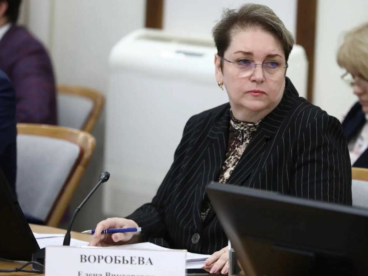На пост вице-губернатора Кубани вместо Руденко назначили Елену Воробьеву пресс-служба администрации Краснодарского края