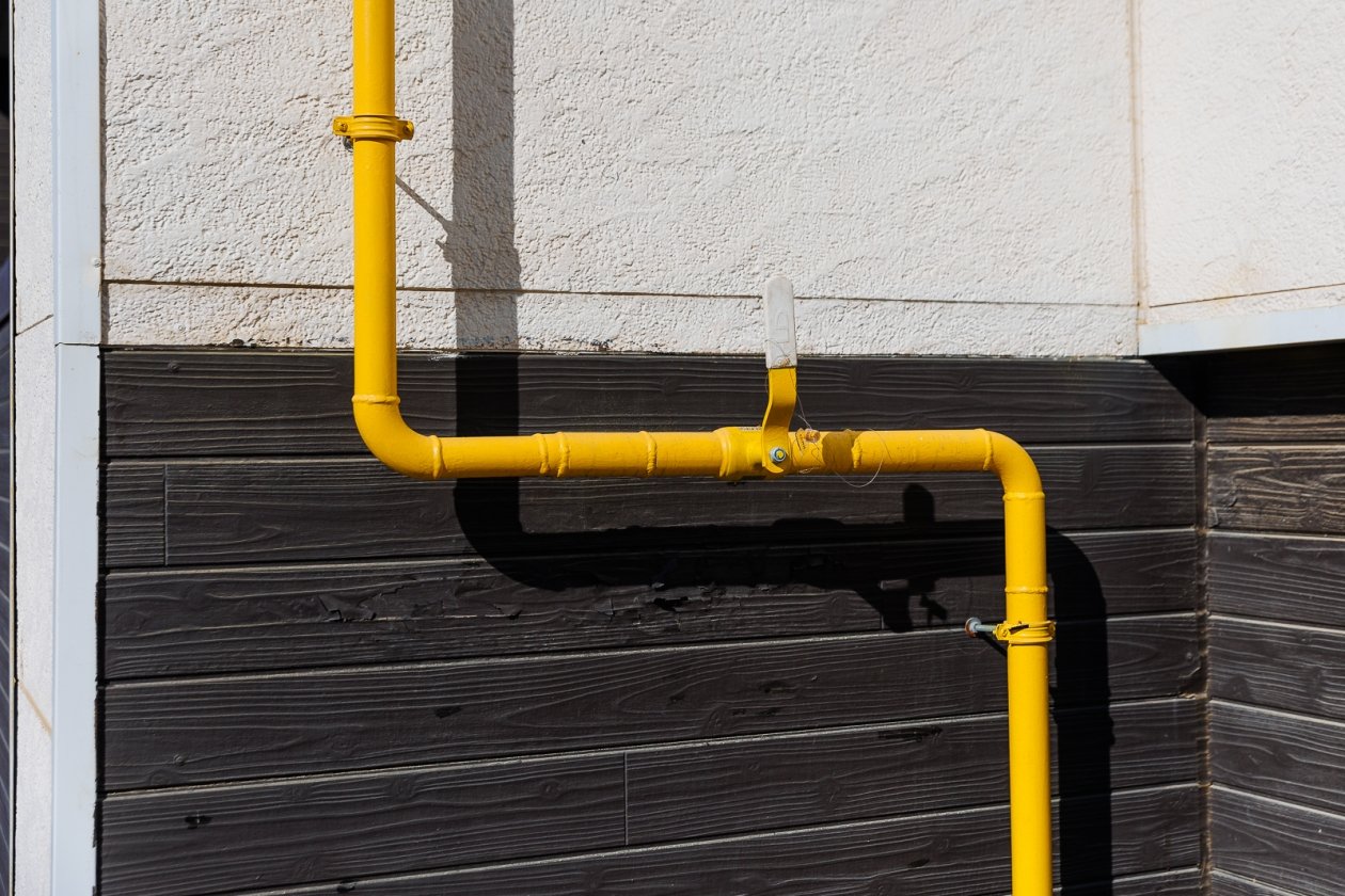 газовая труба Евгений  Кулешов, ИА PrimaMedia.ru