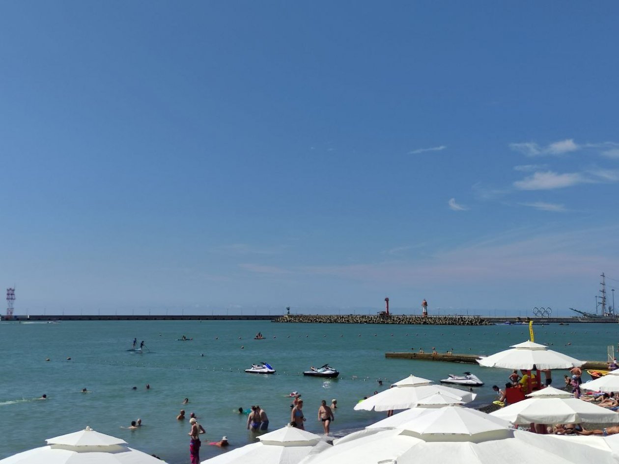 Крым может забрать туристов у Кубани в летний сезон Карина Подкина