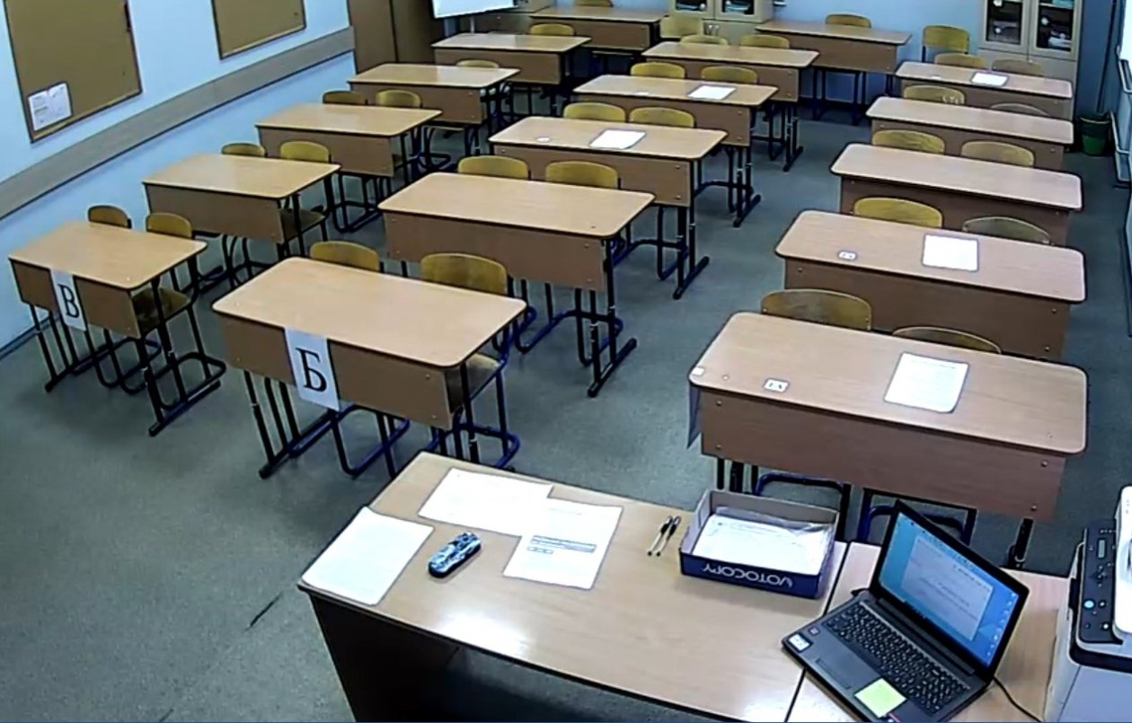 На все 100: досрочный этап ЕГЭ-2026 будут контролировать свыше трех тысяч видеокамер &quotРостелекома&quot ПАО &quotРостелеком&quot