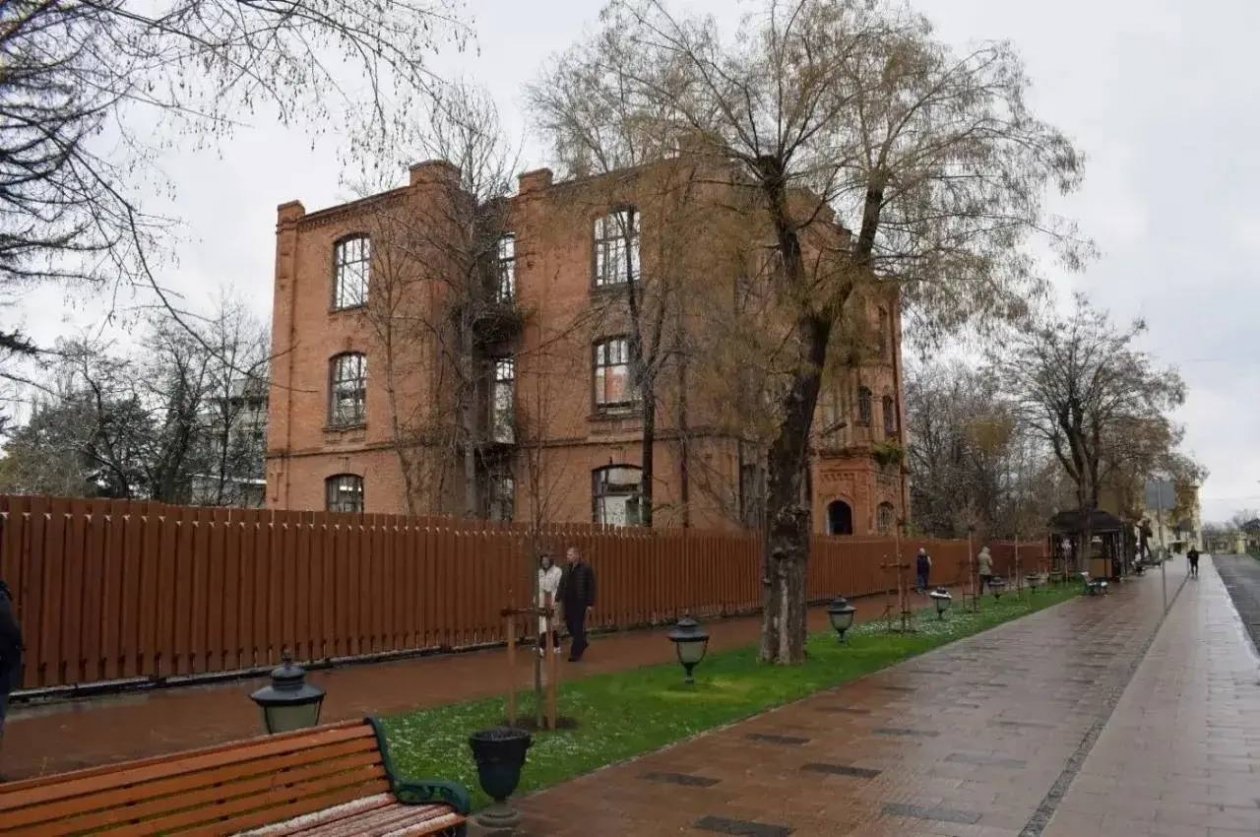 Соцсети главы Кисловодска Евгения Моисеева