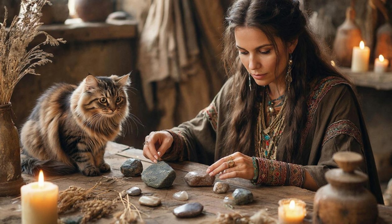 точный гороскоп ИИ Kandinsky (18+)