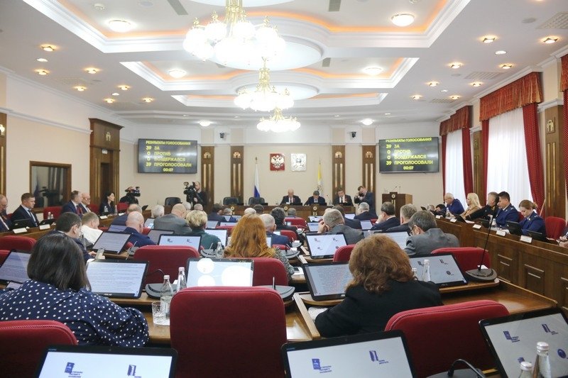 Преступность ниже на 2,6%: глава полиции Ставрополья отчитался перед Думой края пресс-служба ГУ МВД Ставрополья