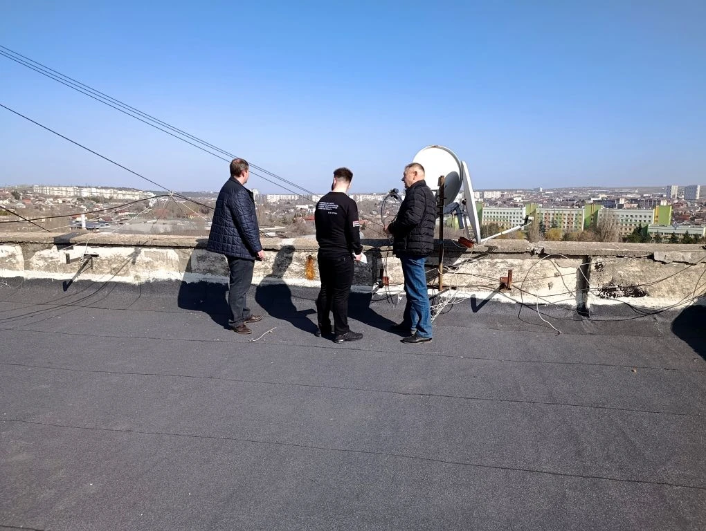 Общественники приехали с проверкой Народный фронт Крыма